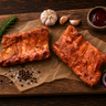 Spareribs aus Schweizer Fleisch, Sous-vide gegart